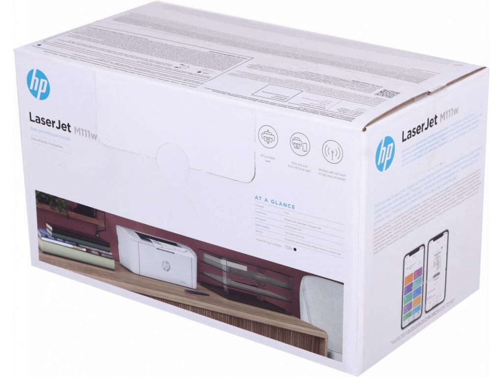 Принтер HP LaserJet M111w 7MD68A