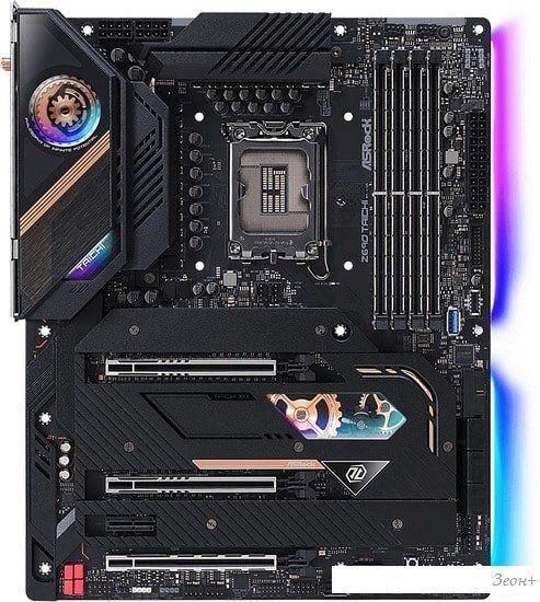 Материнская плата ASRock Z690 Taichi