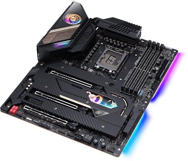 Материнская плата ASRock Z690 Taichi