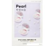      Missha    Airy Fit Sheet Mask Pearl 19 