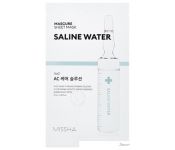 Missha  Mascure AC Care Solution Sheet Mask Saline Water 28 