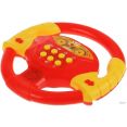 Интерактивная игрушка Умка Руль Три кота ZY805146-R1