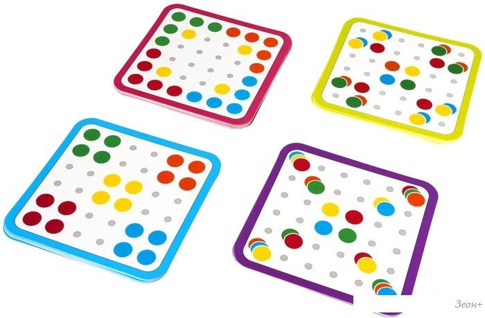 Развивающая игра Bondibon Юный конструктор ВВ5157