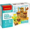 Головоломка Bondibon Кто куда? ВВ5163