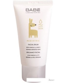     Laboratorios BABE Pediatric Facial Balm 50 