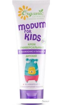   Modum For Kids     75 