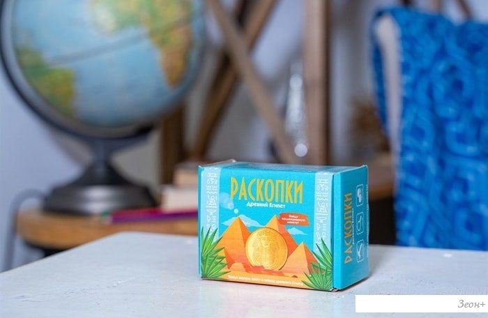 Развивающая игрушка Bumbaram Раскопки. Древний Египет dig-24