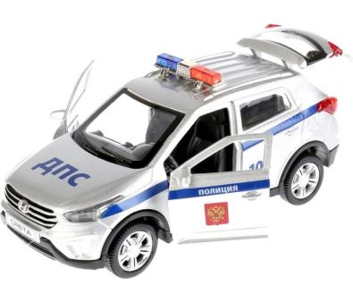  Hyundai Creta 