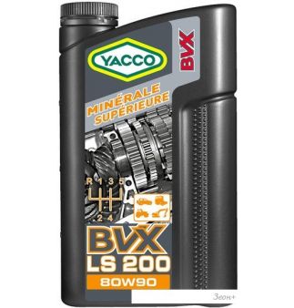   Yacco BVX LS 200 80W-90 2