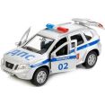 Внедорожник Технопарк Nissan Terrano Полиция SB-17-47-NT(P)-WB