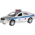Технопарк Skoda Octavia Полиция