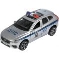 Технопарк Volvo Xc60 R-Desing Полиция XC60-12SLPOL-SR