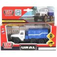 Грузовик Технопарк Урал SB-15-35-T13-WB