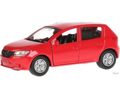  Renault Sandero SB-17-61-RS-N(RE)-WB ()