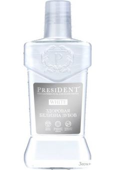     PresiDent White   250 
