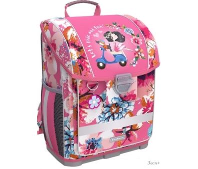   Erich Krause ErgoLine 16L Flower Scooter 52572