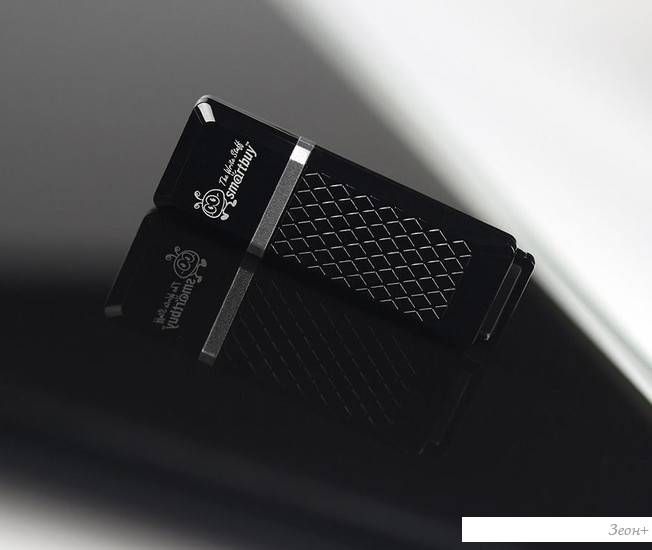 USB Flash Smart Buy 16GB Quartz (SB16GBQZ-K)