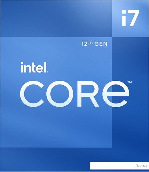 Процессор Intel Core i7-12700F