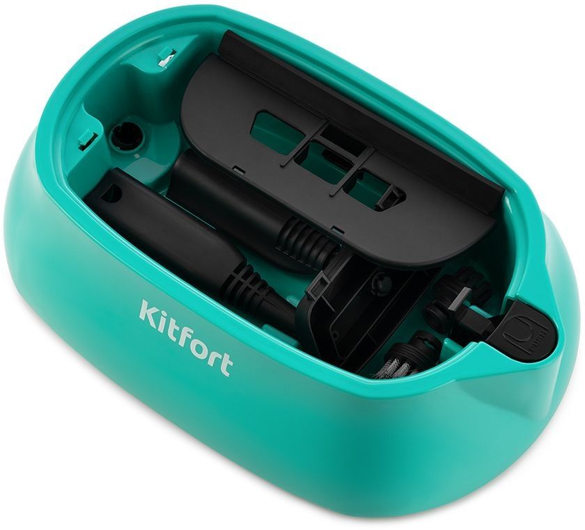 Отпариватель-пароочиститель Kitfort KT-9102-3