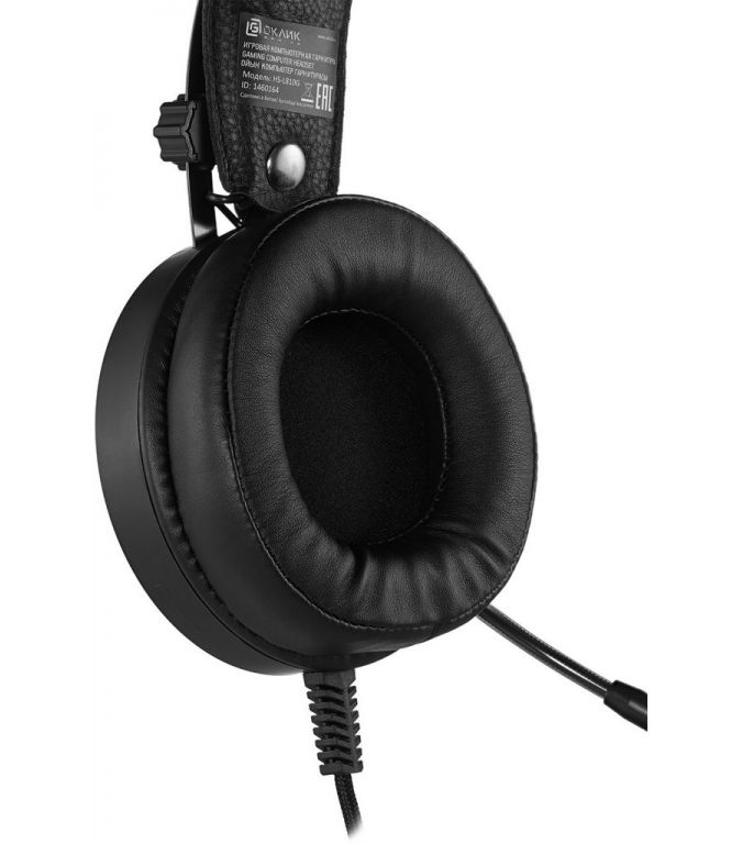 Наушники Oklick HS-L810G Anonymous
