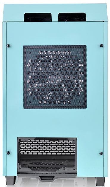 Корпус Thermaltake The Tower 100 Mini Turquoise CA-1R3-00SBWN-00
