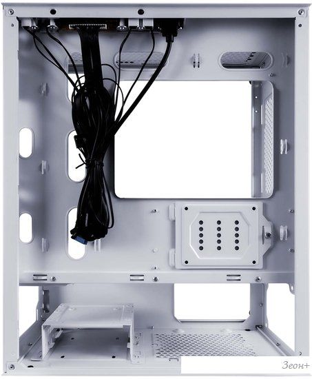 Корпус 1stPlayer Trilobite T3-G (белый)