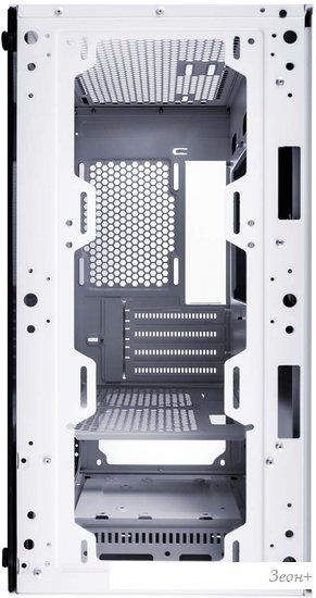 Корпус 1stPlayer Trilobite T3-G (белый)