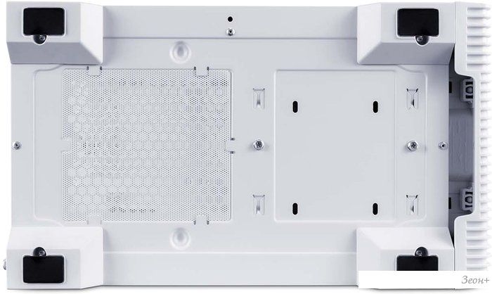 Корпус 1stPlayer Trilobite T3-G (белый)