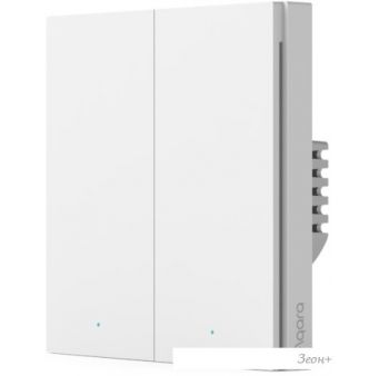  Aqara Smart Wall Switch H1 (, c )