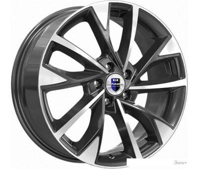   K&K  17x7" 5x112 DIA 57.1 ET 40  