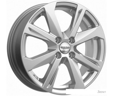   SKAD KL-325 16x6" 4x100 DIA 54.1 ET 49 
