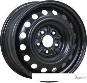   TREBL LT2883D 16x6.5" 5x139.7 DIA 108.6 ET 40 Black