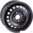   TREBL 53B35B 14x5.5" 4x98 DIA 58.6 ET 35 Black