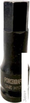 Головка слесарная ForceKraft FK-24407807MPB