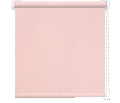 Рулонные шторы АС МАРТ Моно 95x200 (розовый)