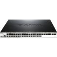 Управляемый коммутатор 2-го уровня D-Link DGS-1210-52MP/ME/B2A