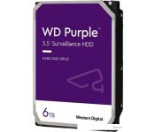   WD Purple 6TB WD63PURZ