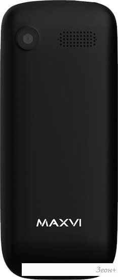 Мобильный телефон Maxvi K20 (черный)