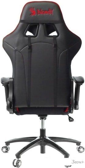 Кресло A4Tech Bloody GC-400 (черный)