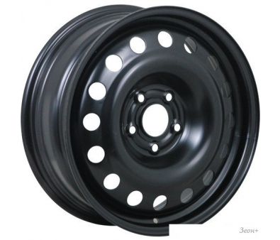   TREBL 1675 16x6" 5x100 DIA 57.1 ET 35 Black