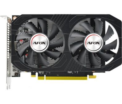  AFOX Radeon RX 550 4GB GDDR5 AFRX550-4096D5H4-V6