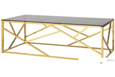   Stool Group   120x60 ECT-015-TG-SK ( Smoke/ )