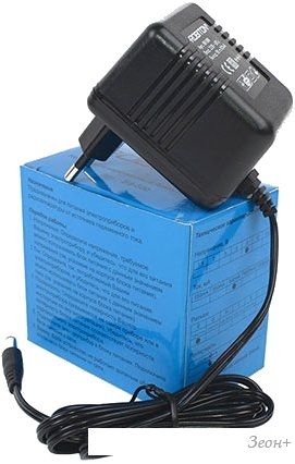 Сетевое зарядное Robiton B9-500