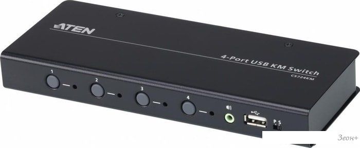 KVM переключатель Aten CS724KM