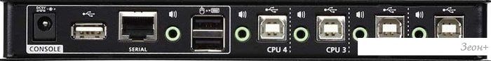 KVM переключатель Aten CS724KM