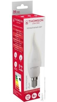   Thomson Tail Candle TH-B2027
