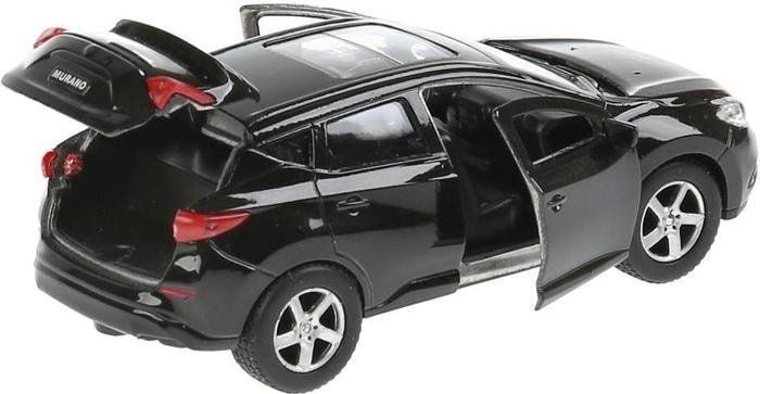 Технопарк Nissan Murano SB-17-75-NM-N(BL)-WB
