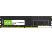 Оперативная память Acer UD100 4GB DDR4 PC4-19200 BL.9BWWA.218