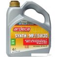 Моторное масло Ardeca SYNTH-MF 5W-30 4л