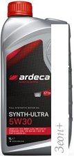   Ardeca SYNTH-ULTRA 5W-30 4